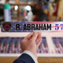 Locker Plate: American Flag Design #3