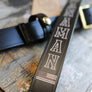 Radio Strap: Adjustable BLACK