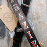 Radio Strap: Adjustable BLACK