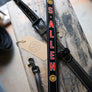 Radio Strap: Adjustable BLACK