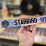 Locker Plate: American Flag Design #3