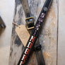 Radio Strap: Adjustable BLACK