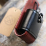 Radio Strap: RED-LDH FIRE HOSE: HOLSTER ONLY