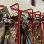 BULK-12 OR MORE- Mounting Bracket for Locker Plates