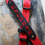Adjustable LDH Firehose Radio Strap: Custom