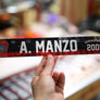 BULK ORDER + 12 LOCKER PLATE: GRUNGE REDLINE FLAG/LOGO