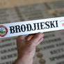 LOCKER PLATE: 1-2 Logos