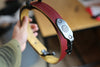 LDH Firehose Radio Strap: Custom Colors