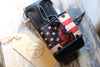 RADIO HOLSTER: American Flag-DEADPOOL