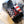 RADIO HOLSTER: American Flag-DEADPOOL