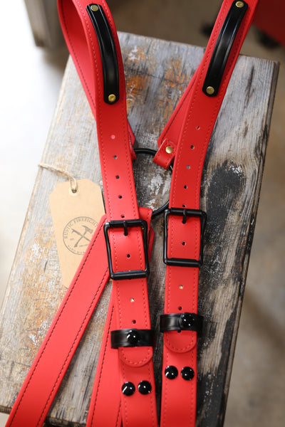 Suspenders: Adjustable