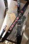 Radio Strap: Adjustable BLACK