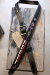 Radio Strap: Adjustable BLACK