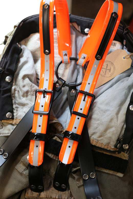 Suspenders: Reflective COLORS