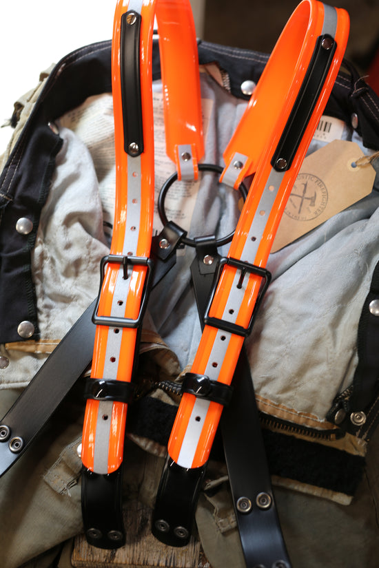 Suspenders: Reflective COLORS