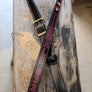 Radio Strap: Adjustable BLACK
