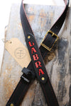 LDH Firehose Radio Strap: Custom Colors
