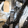 Suspenders: BLACK Adjustable