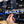 LOCKER PLATE: Police Blue Line Flag