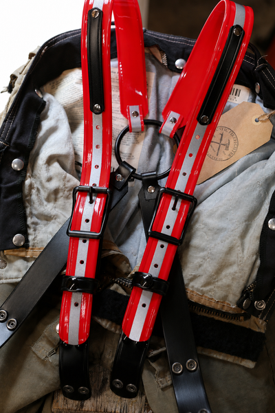Suspenders: Reflective COLORS