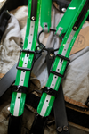 Suspenders: Reflective COLORS