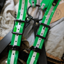 Suspenders: Reflective COLORS