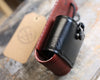 Radio Strap: RED-LDH FIRE HOSE: HOLSTER ONLY