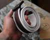 White Fire Hose Belt
