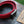 Engine Red Fire Hose Belt