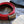 Engine Red Fire Hose Belt